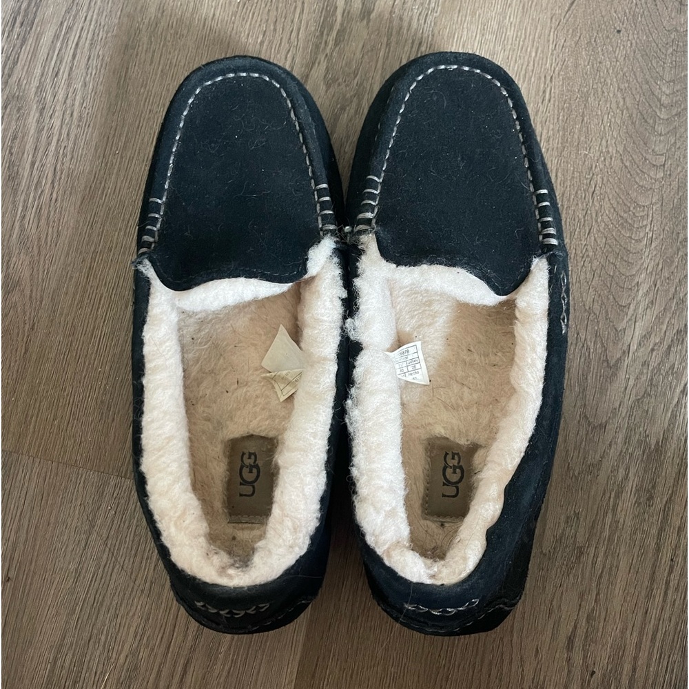 UGG Indoor/Outdoor Moccasins